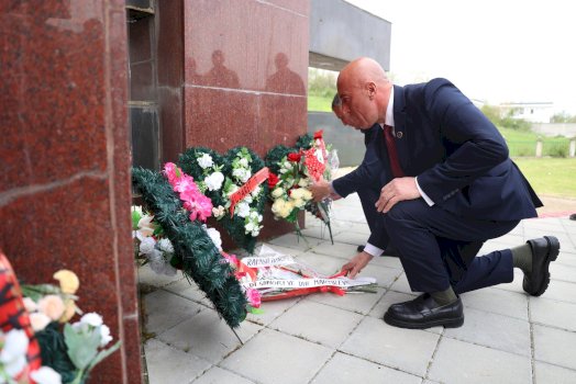 haradinaj:-gjate-perpjekjeve-shekullore-te-shqiptareve,-rajoni-i-hasit-ishte-aty-ku-shkruhej-historia