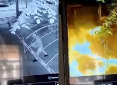 dy-persona-tentojne-ta-djegin-sinagogen-ne-shkup,-ambasadorja-izraelite-publikon-pamjet