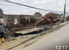 komuna-e-prishtines-ndeshkon-“ujesjellesin”,-rama:-nderhyrjet-e-paautorizuara-lane-ne-gjendje-te-pasigurt-rruget