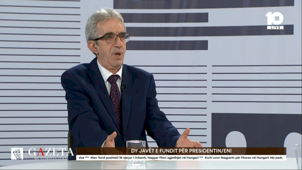 melazim-koci:-pergjegjesia-per-zgjidhjen-e-presidentit-bie-mbi-vetevendosjen,-brenda-48-oreve-mudh-te-zgjidhet