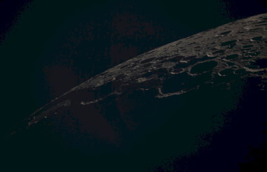 NASA publikon pamje të reja të Hënes