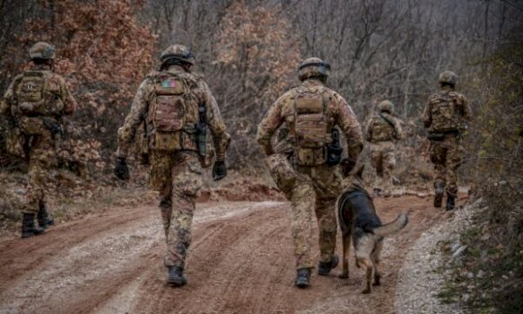 kfor-zhvilloi-dje-patrulla-kembesorie-me-mbeshtetjen-e-njesive-k9