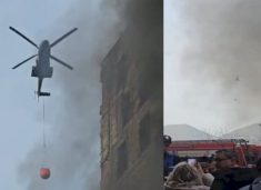 zjarrfikesit:-flaket-perfshine-te-gjitha-katet-e-nderteses-ne-tirane,-shtate-te-lenduar