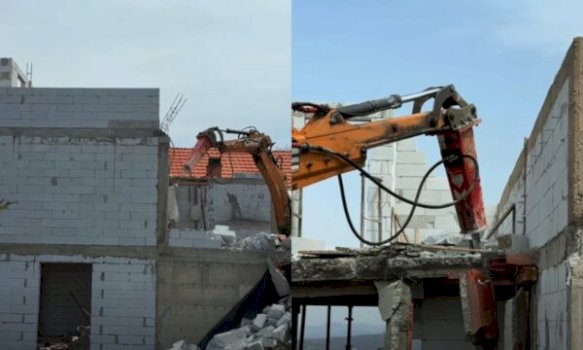 rrezohet-nje-ndertim-pa-leje-ne-butovc-te-prishtines,-perparim-rama-publikon-pamje