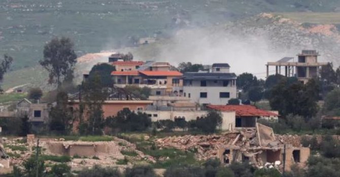 ushtria-izraelite-thote-se-po-vepron-me-‘force-te-konsiderueshme’-ne-nje-pjese-te-libanit-jugor