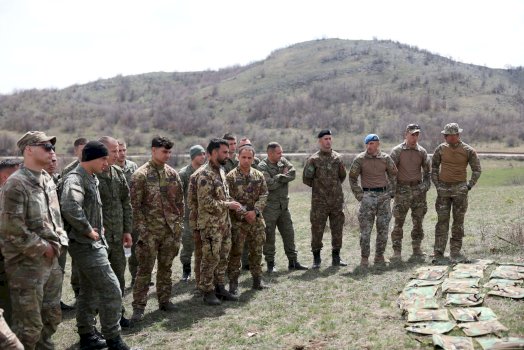 fsk-organizon-“garen-e-ushtarit-me-te-mire-2026”,-pjesemarrese-ekipe-ushtarake-nga-nato-ja-dhe-shtetet-partnere