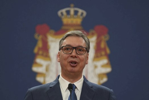 vucic-vazhdon-me-pretendime-per-kosoven:-s’kemi-qellim-te-perdorim-arme-per-“ate-qe-i-perket-serbise”