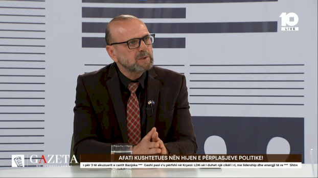 arton-nrecaj:-nuk-kemi-armiqesi-politike,-por-mungese-pergjegjesie