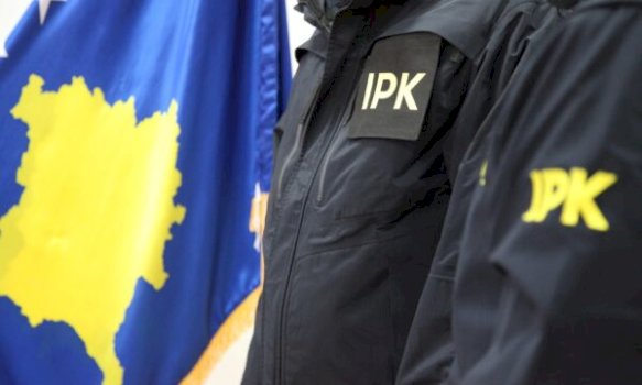 IPK arreston në flagrancë një polic  Pranoi 2 mijë euro në lidhje me skema piramidale dhe bixhoz të paligjshëm