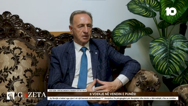 jusuf-azemi:-8-punetore-te-vdekur-per-tre-muaj,-alarm-per-sigurine-ne-vendin-e-punes