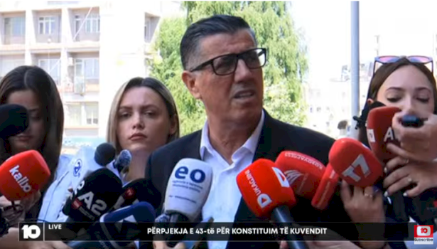 zgjedhja-e-presidentit,-haziri:-ldk-dhe-vv-jane-ne-konsultime-per-nje-marreveshje