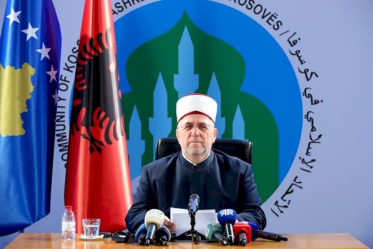 myftiu-ternava:-dikujt-s’po-i-pelqen-harmonia-nderfetare-te-ne,-me-thirrjet-per-konvertimet-po-behet-thirrje-per-urrejtje-mes-kombit-shqiptar