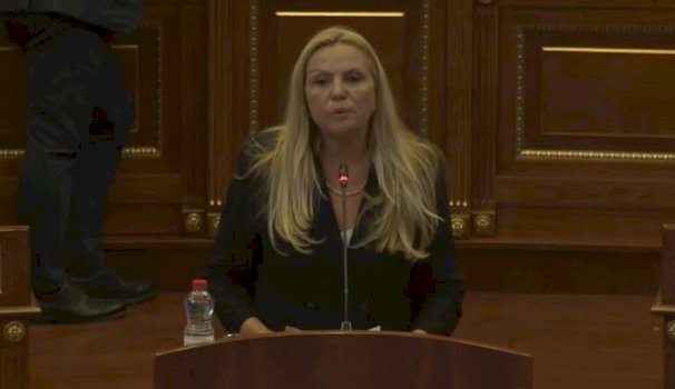 Kadrijaj pyet Qeverinë për rastin e Astrit Deharit  Çka po ndodh me këtë çështje 