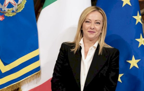 meloni:-eshte-jetike-qe-irani-te-heqe-dore-nga-perpjekjet-per-te-siguruar-arme-berthamore