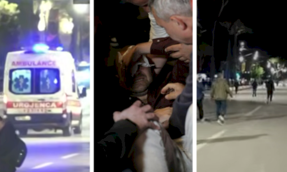 tensione,-perplasje,-e-te-lenduar-–-foto-nga-protesta-e-pd-se-ne-tirane,-raportohet-per-te-arrestuar