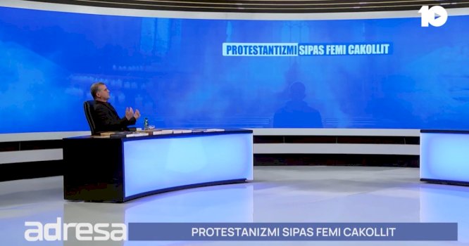 Cakolli flet për homoseksualitetin  Secili njeri është mëkatar  por buk pajtohemi  