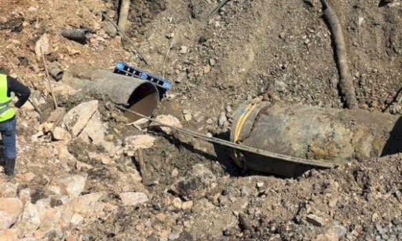 prishet-gypi-kryesor-furnizues-ne-shkabaj-shkaku-i-rreshqitjes-se-dheut,-reduktime-uji-ne-fushe-kosove,-obiliq-e-kalabri