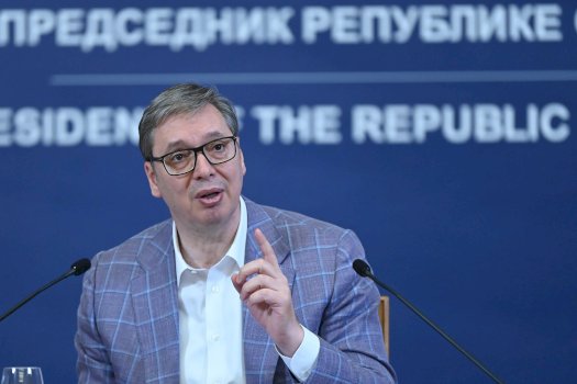 13-vjetori-i-marreveshjes-se-brukselit,-vuciq:-shqiptaret-s’deshen-paqe-–-duan-vetem-qe-ta-njohim-kosoven