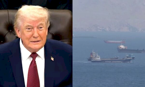 teherani-kembengul-se-anijet-duhet-te-paguajne-per-te-kaluar-permes-ngushtices-se-hormuzit,-trump-kundershton-prere