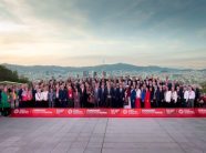 kurti-ne-barcelone,-me-lideret-progresiste:-aleance-globale-per-drejtesi,-barazi-dhe-zhvillim-te-qendrueshem