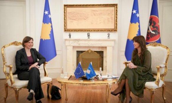 haxhiu-pret-palatoven,-pranon-raportet-e-be-se-per-zgjedhjet-2025-dhe-premton-adresimin-e-rekomandimeve