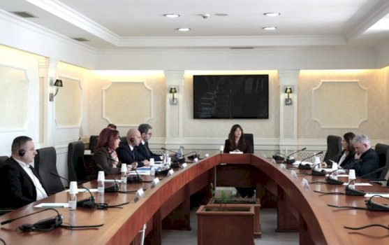 mblidhet-kryesia-e-kuvendit,-pritet-te-caktohet-seanca-plenare