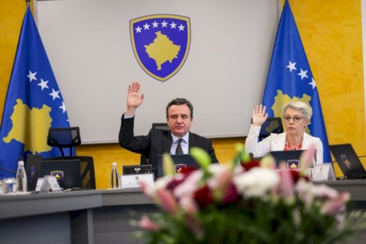 Qeveria miraton përbërjen e re të Komisionit për Dhënien e Provimit të Jurisprudencës