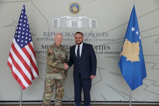 maqedonci:-kosova-dhe-shba-forcojne-partneritetin-strategjik-ne-fushen-e-mbrojtjes-dhe-sigurise