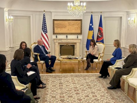 haxhiu-takohet-ambasadorin-amerikan-ne-nato,-matthew-g.-whitaker