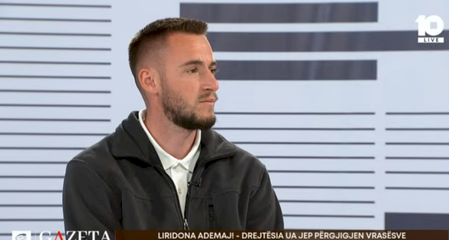 leonard-ademaj:-kemi-kontakt-me-femijet-e-liridones,-permes-gjykates-do-kerkojme-t’i-takojme