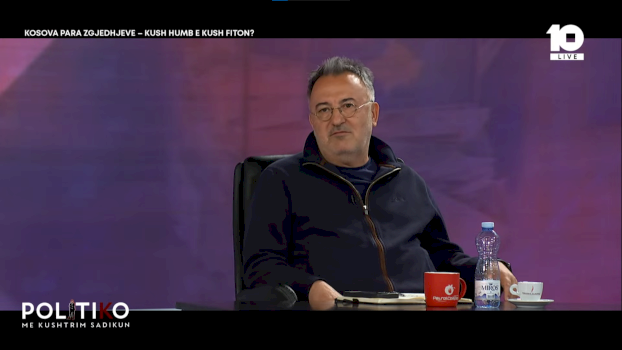 basri-muja:-zgjedhjet-nuk-jane-zgjidhje,-duhet-kerkuar-alternativa-tjera-per-dalje-nga-kriza