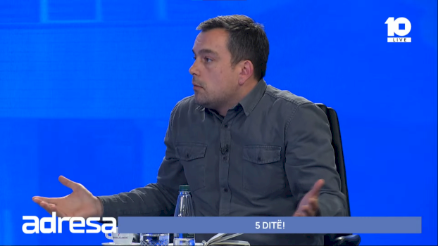 krenar-shala:-opozita-kerkon-pushtet-edhe-me-vetem-10%-te-rezultatit-zgjedhor