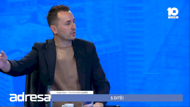 visar-xani:-shpallja-e-disa-pale-zgjedhjeve-njekohesisht-tregon-papjekuri-te-klases-politike