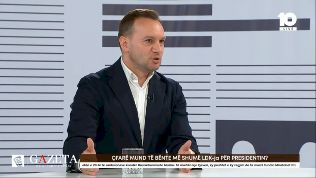 alban-zogaj:-vendi-po-shkon-ne-zgjedhje-per-shkak-te-kryenecesise-se-albin-kurtit