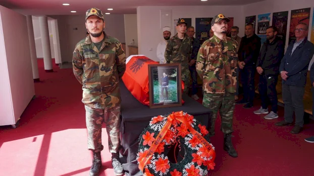 iu-dha-lamtumira-e-fundit-ish-eprorit-te-uck-se,-selim-krasniqi