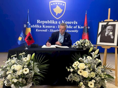 ambasadori-britanik:-rexhep-qosja,-figure-e-madhe-e-historise-dhe-nje-shkrimtar-i-madh