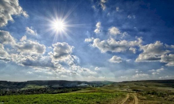 e-shtuna-me-diell,-rriten-temperaturat