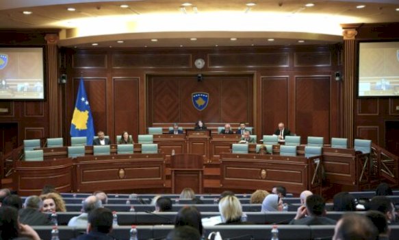 kuvendi-sot-mblidhet-per-seance-te-jashtezakonshme