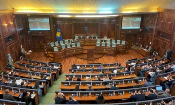 kuvendi-miraton-ne-lexim-te-pare-projektligjin-per-energjine-me-58-vota-per