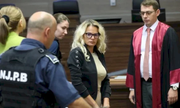 sot-shpallet-aktgjykimi-ndaj-te-akuzuares-per-spiunazh,-jelena-gjukanoviq