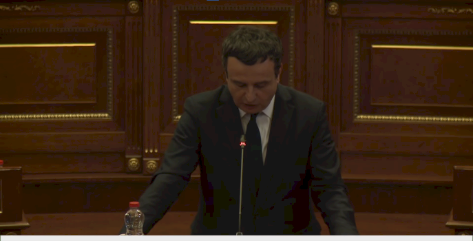 kryeministri-kurti:-deshtimi-per-zgjedhjen-e-presidentit-e-dergon-vendin-ne-zgjedhje-te-reja