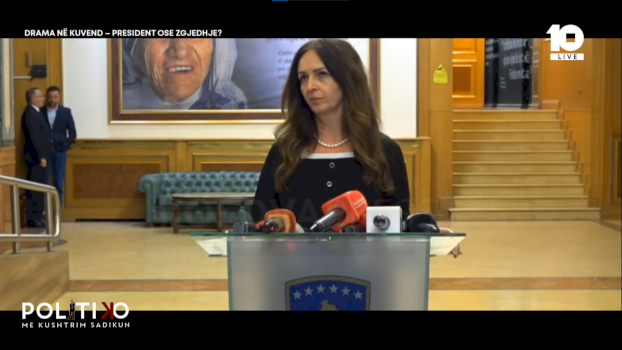 Nagavci Refuzon të Komentojë Shkeljet Kushtetuese: Fton Opozitën për Seancën e Nesërme për Presidentin
