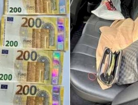 policia-ne-bernjak-ndalon-shtetasin-serb-me-800-euro-te-falsifikuara