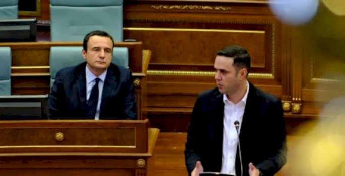 LDK boykoton seancën e zgjedhjeve: Abdixhiku akuzon Kurti për manipulim politik
