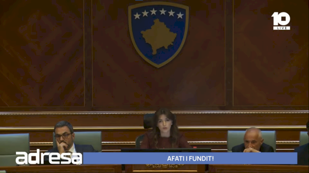 albulena-haxhiu:-jemi-ne-minutat-e-fundit-te-zgjedhjes-se-presidentit-dhe-kesaj-legjislature