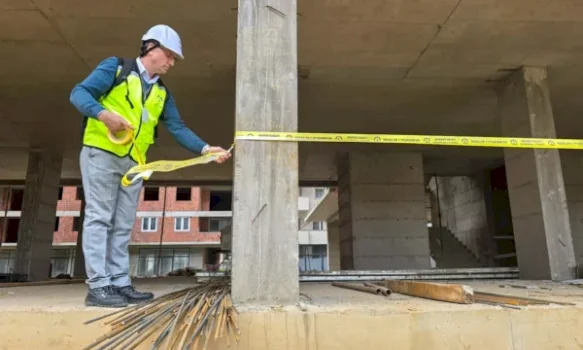 realizohen-46-inspektime,-ndalohet-puna-ne-17-vendpunishte-te-ndertimit