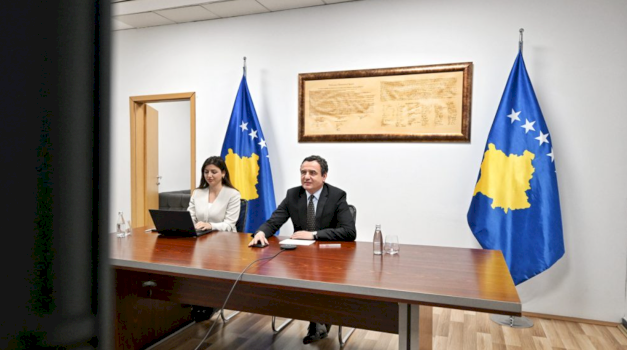 albin-kurti-zhvillon-nje-takim-virtual-me-ministrin-francez,-haddad