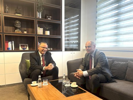 bedri-hamza-pret-ne-takim-james-carafano-nga-“heritage-foundation”:-ka-ardhur-koha-qe-kosova-e-shba-te-punojne-shume-me-ngushte