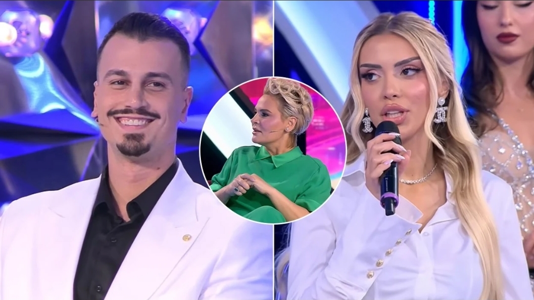  Pas daljes nga Big Brother a bëtë dashuri   pyetja e Monikës që sikletosi Mateon dhe Brikenën në emision