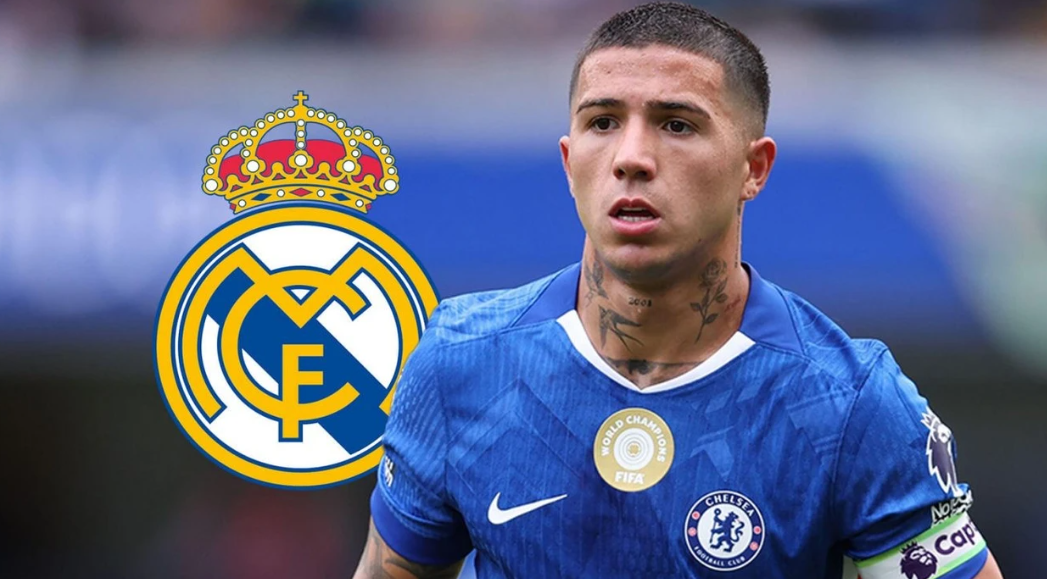 Chelsea e informon Real Madridin për çmimin e frikshëm të Enzo Fernandezit